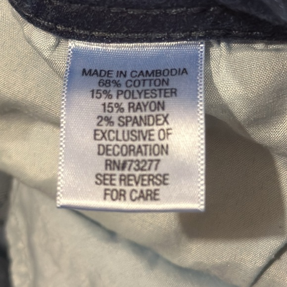 Elle size 8 skinny jeans - Picture 8 of 8